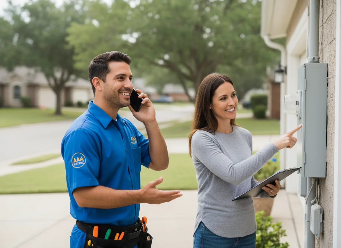 Electrical Repair Mannsville, KY FAQs
