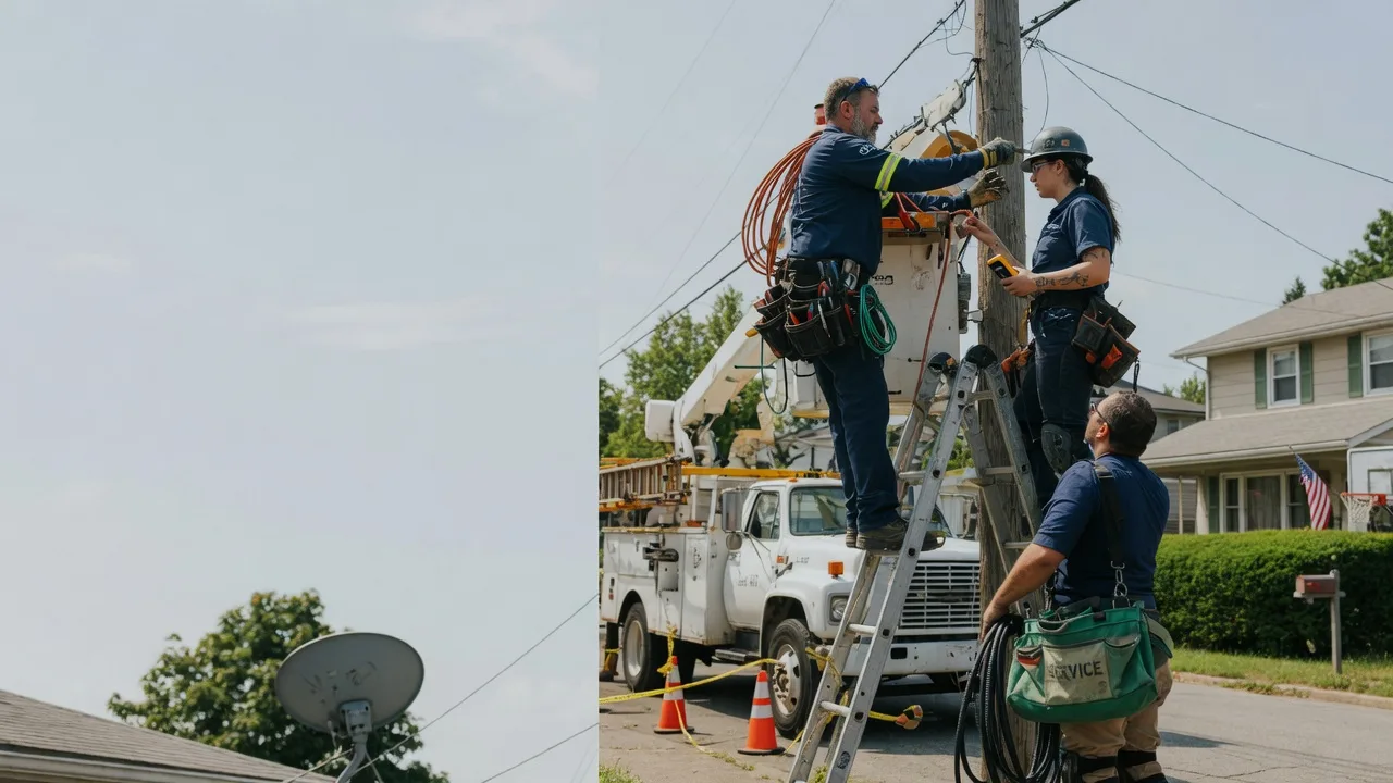 Electrical Repair in Mannsville, KY near me